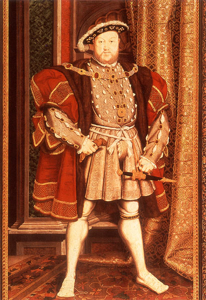 King Henry 6