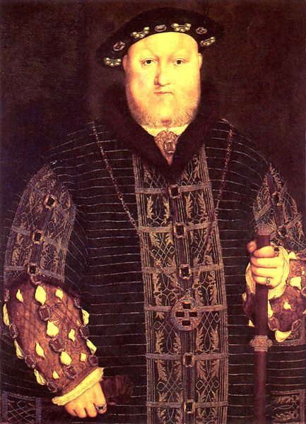 The Death Of Henry Viii 