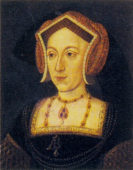 Anne Boleyn S Jewellery