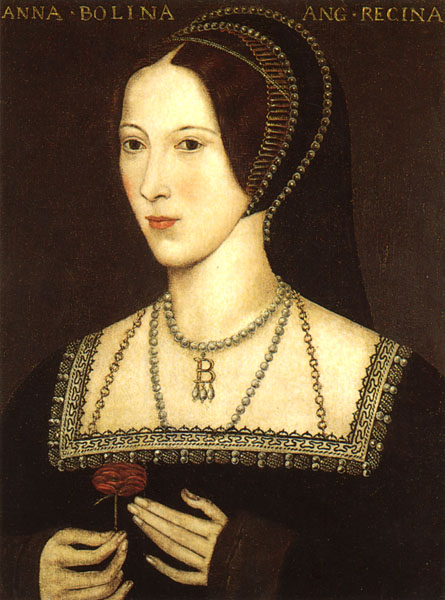 At her trial Anne Boleyn insisted that she was clear of all the offences