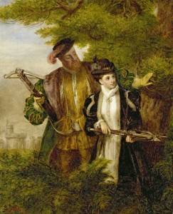 King_Henry_and_Anne_Boleyn_Deer_shooting_in_Windsor_Forest