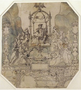 543px-Apollo_and_the_Muses_on_Parnassus,_by_Hans_Holbein_the_Younger