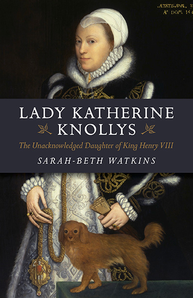 Daughter of Henry VIII by Rosemary Churchill