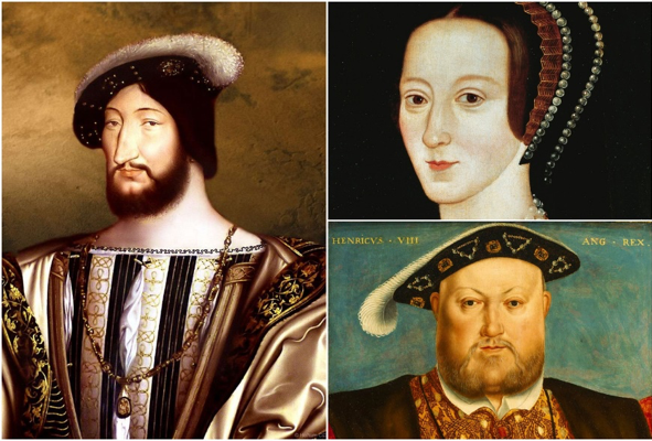 Part 2: The Trip of King Henry VIII & Anne Boleyn to Calais By Olivia Longueville