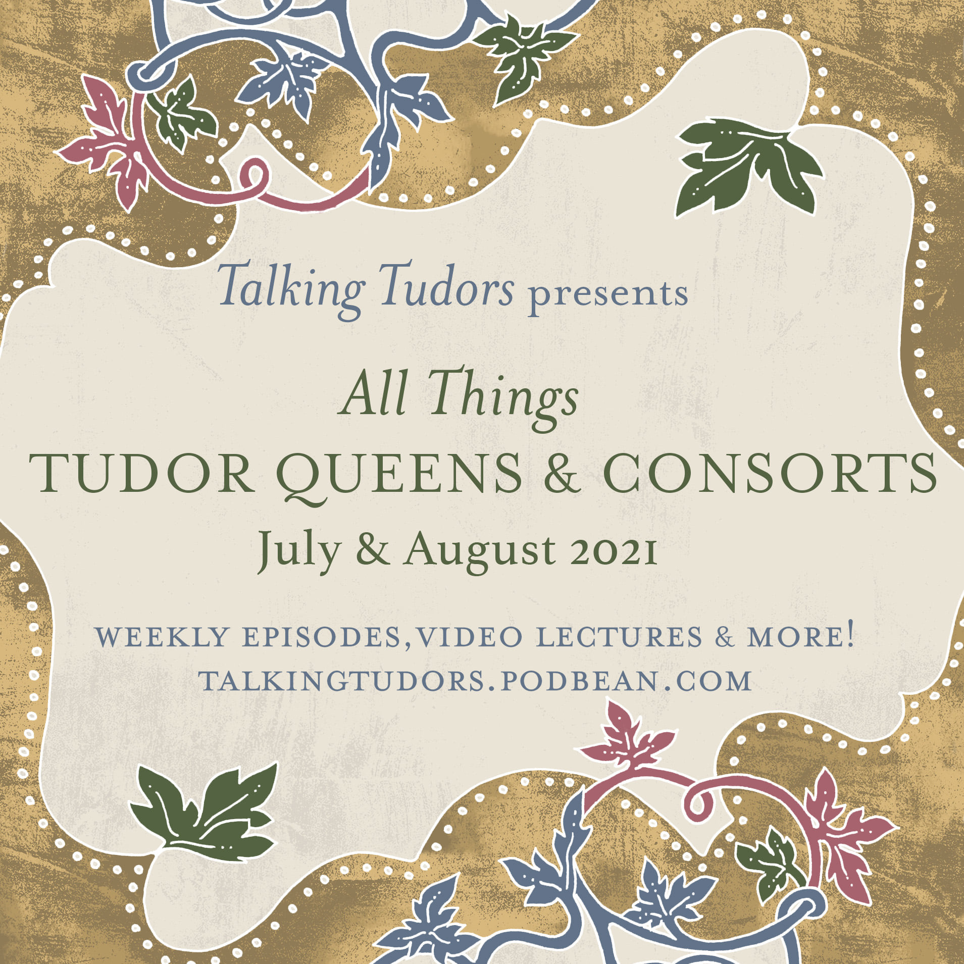 All Things Tudor Queens & Consorts