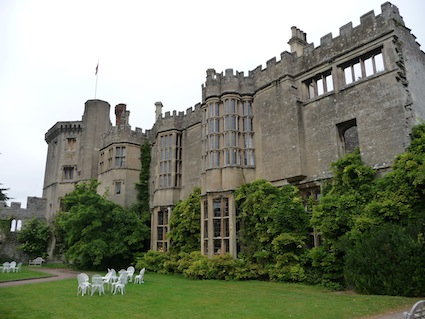 Tudor Castles