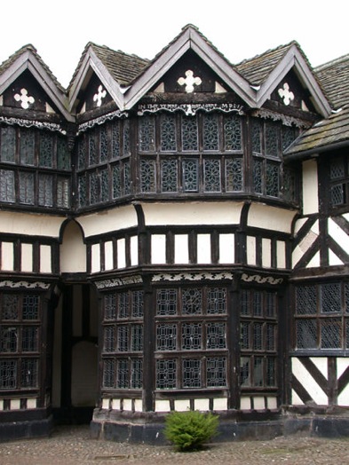 Little Moreton Hall