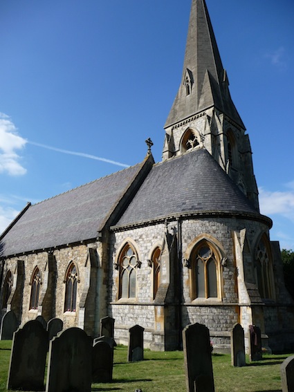 St. George's Church Hanworth