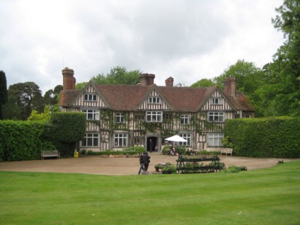 Pashley Manor