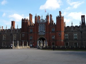 Hampton Court Palace