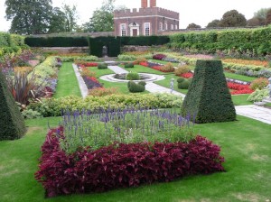 Hampton Court Gardens