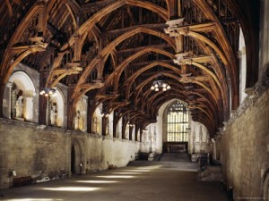 Westminster hall