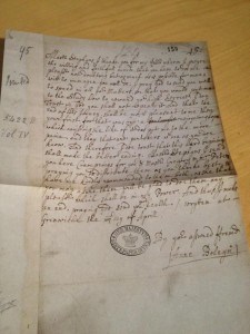 Anne Boleyn’s Letter to Stephen Gardiner