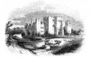 Od Hever Castle