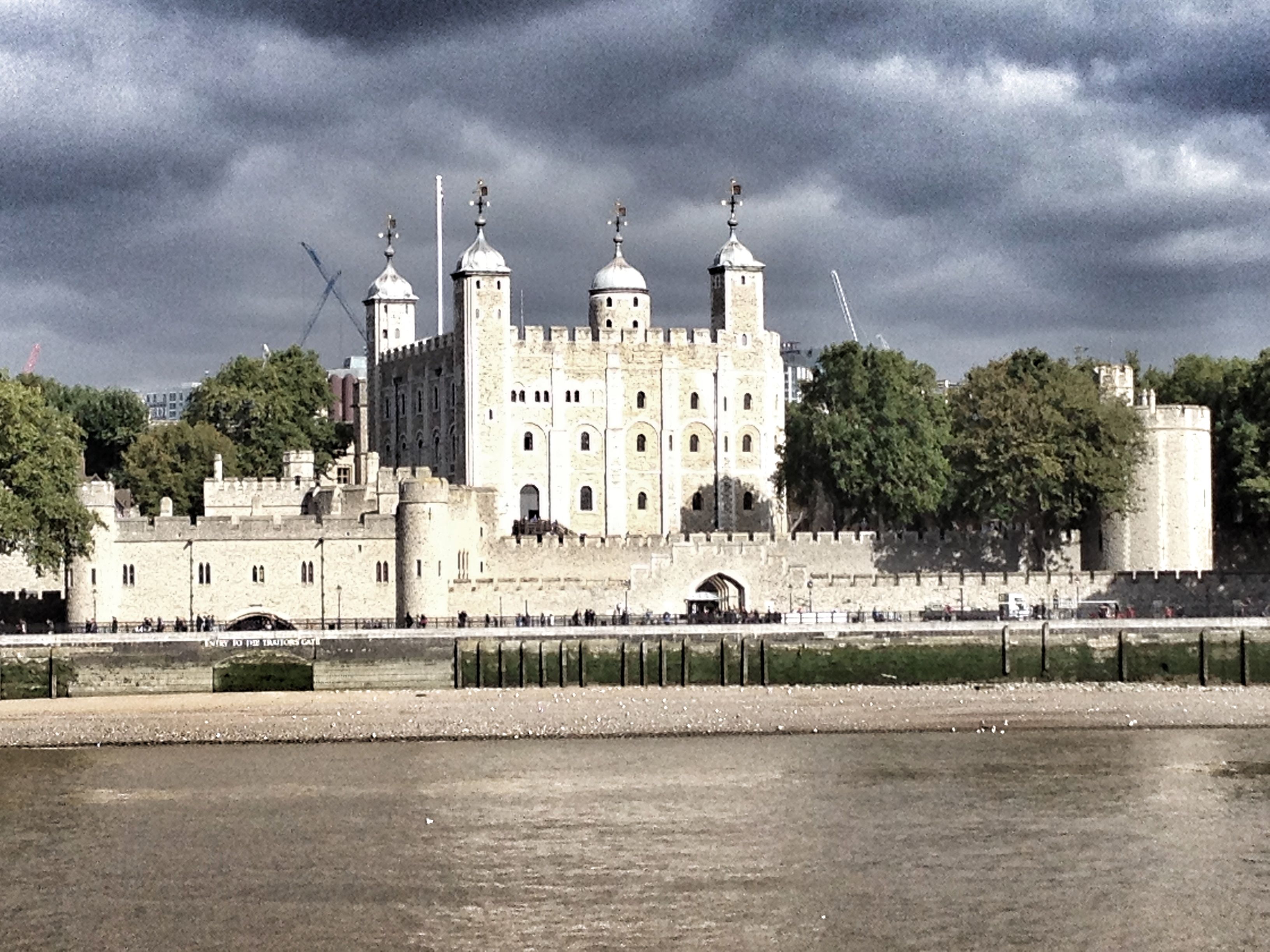 In the Footsteps of Anne Boleyn – The Tower of London