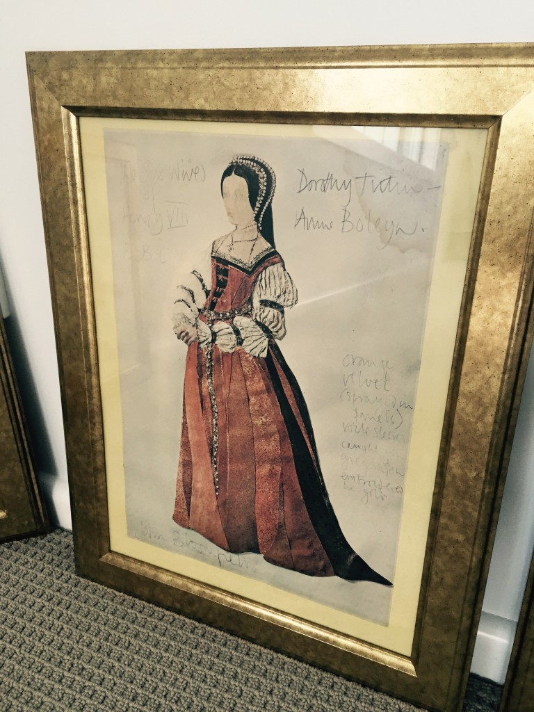 Dorothy Tutin as Anne Boleyn