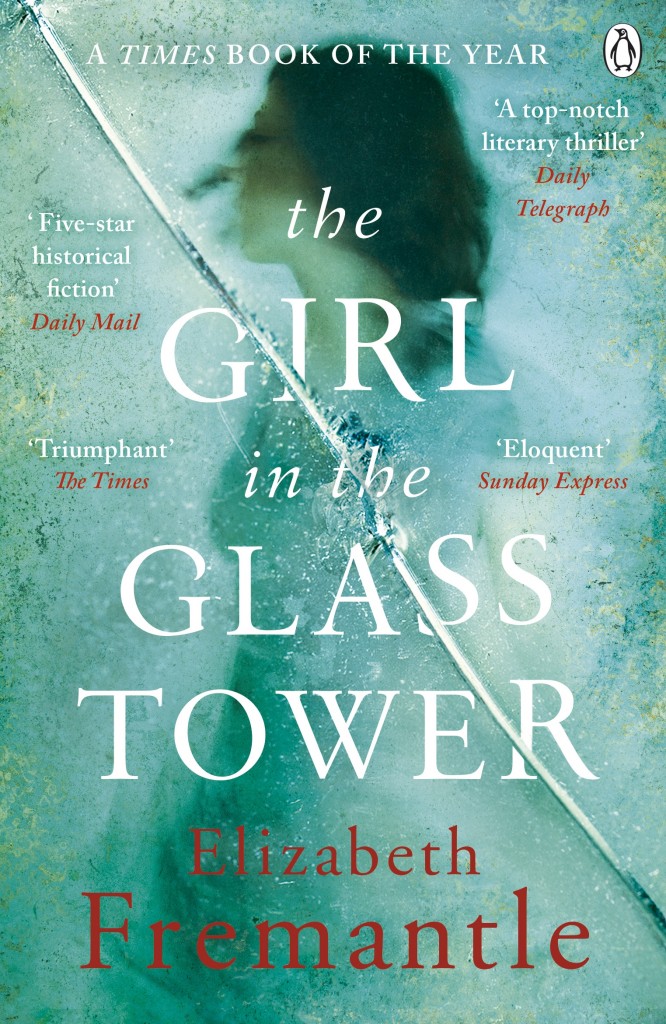 Girl in the Glass Tower PB