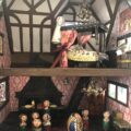 Tudor doll house