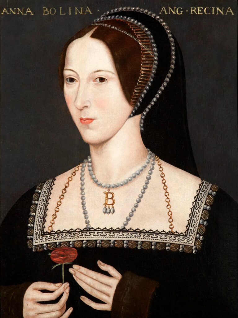 On The Tudor Trail — Retracing The Steps Of Anne Boleyn