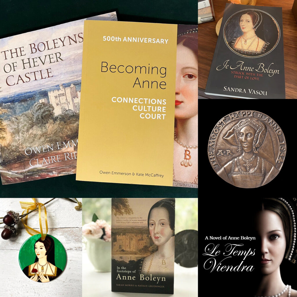 Anne Boleyn Gift Bundle