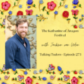 Talking Tudors with Jackson van Uden